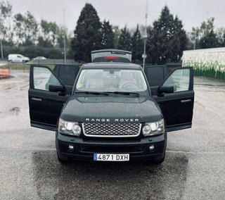 Land Rover Range Rover Sport 2006