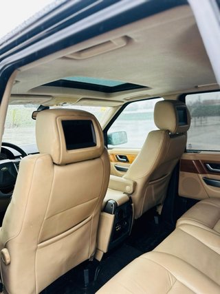 Land Rover Range Rover Sport 2006