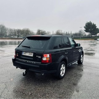 Land Rover Range Rover Sport 2006