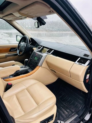 Land Rover Range Rover Sport 2006