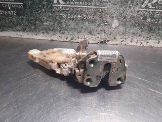 Cerradura puerta trasera izquierda NISSAN ALMERA
