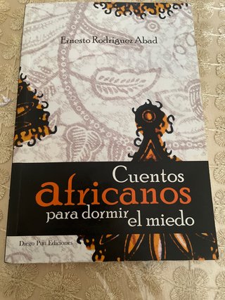 cuentos africanos para dormir el miedo (arbol d...