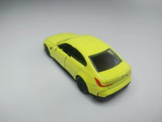 BMW M3 (G80) 2025' Majorette