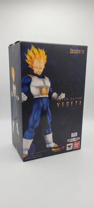 Figura Super Saiyan Vegeta Figuarts ZERO EX