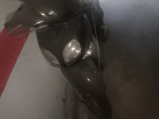 Yamaha Xenter 125cc Maxi Scooter