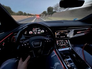Audi Q8 2019