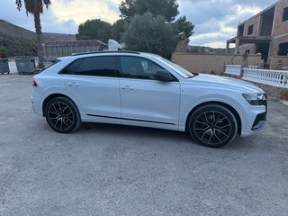Audi Q8 2019