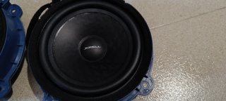 2 Altavoces KRELL para coche
