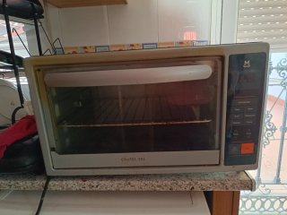 Horno Eléctrico ChefXL 38L