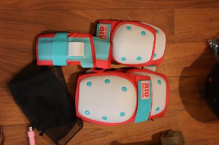 Set Patines Impala Talla 41 con Protecciones