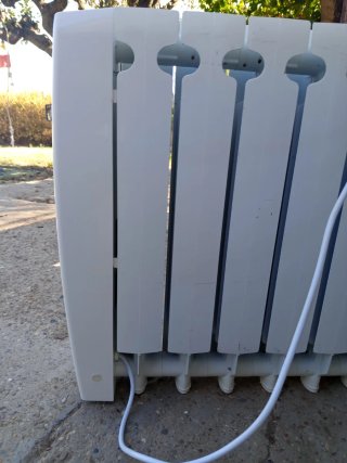Estufa Eléctrica de Bajo Consumo