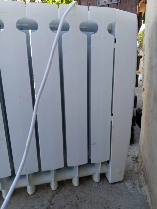 Estufa Eléctrica de Bajo Consumo