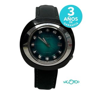 Reloj Citizen Automático 30mm Esfera Verde