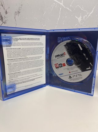 Dying Light 2 Stay Human PS4