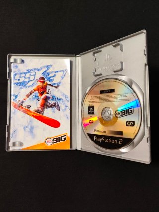 SSX 3. PlayStation 2.