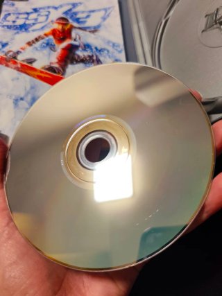 SSX 3. PlayStation 2.