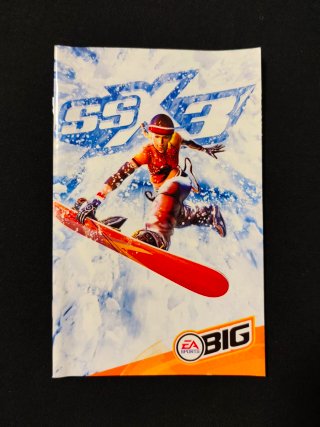 SSX 3. PlayStation 2.