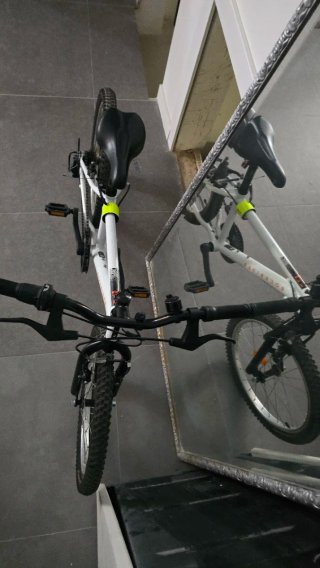 Bicicleta Infantil Rockrider 20 pulgadas