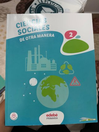Ciencias sociales 2, Primaria, Situaciones de a...
