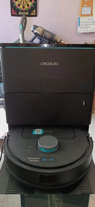 Robot Aspirador Conga X50 Home Rover