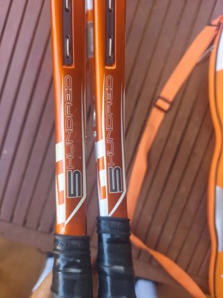 Raquetas de Frontenis Dunlop (2 unidades)