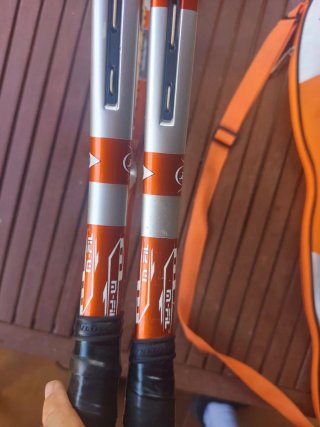 Raquetas de Frontenis Dunlop (2 unidades)