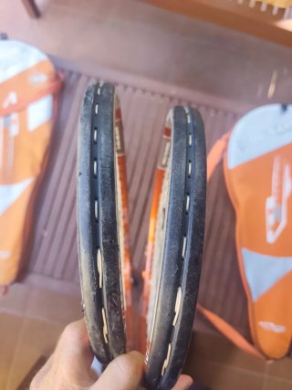 Raquetas de Frontenis Dunlop (2 unidades)