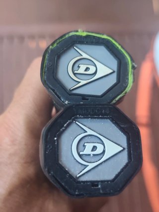 Raquetas de Frontenis Dunlop (2 unidades)
