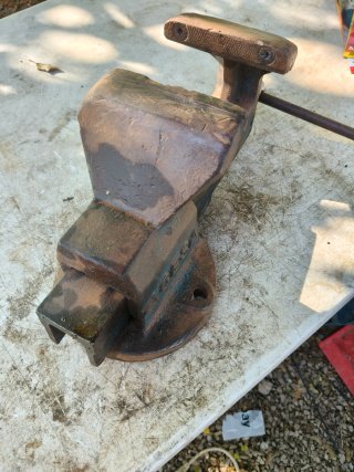 Tornillo de banco ACESA 125mm