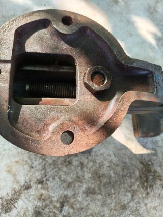 Tornillo de banco ACESA 125mm