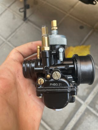 Carburador