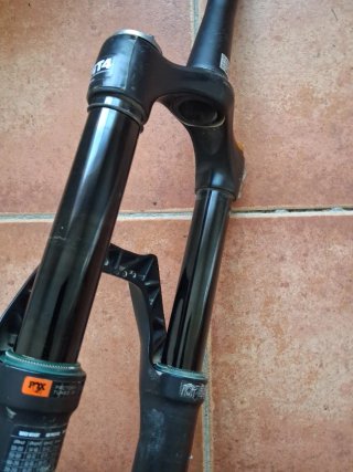 Horquilla Marzocchi Bomber Z1 rueda 27,5