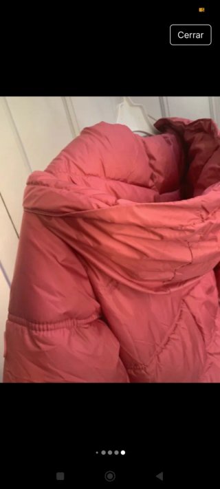 Chaqueta Mango Kids Roja Talla S
