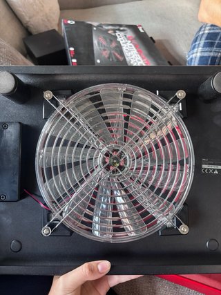 Ventilador de Ordenador PC marca Trust, GXT 277