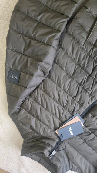 Cazadora Hugo Boss