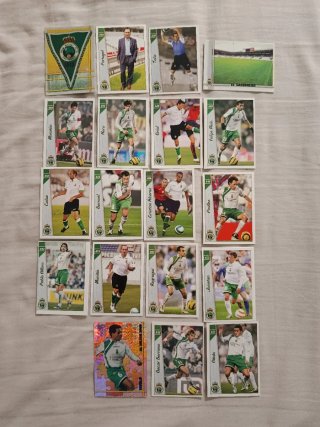 MUNDICROMO 2007  RACING DE SANTANDER
