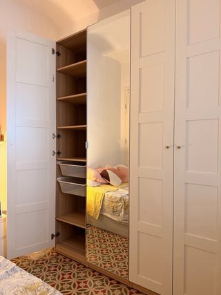 Armario Pax 2,20m Ikea  3 puertas