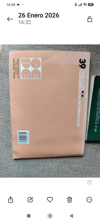 COMPRENDER PARA APRENDER Cuadernos