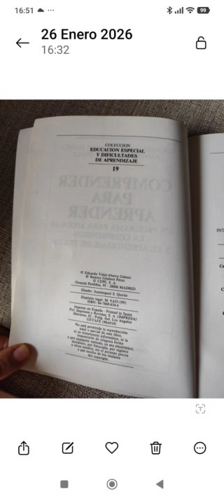 COMPRENDER PARA APRENDER Cuadernos