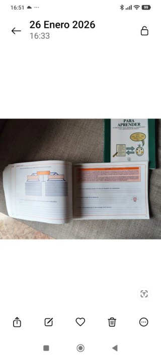 COMPRENDER PARA APRENDER Cuadernos