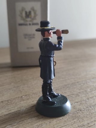 Soldado de Plomo Oficial de la Unión 1853