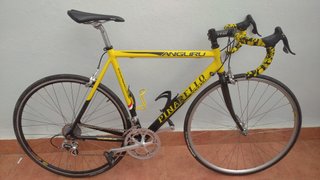 Bicicleta de Carretera Pinarello Angliru
