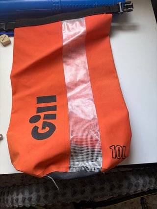 Mochila Estanca Gill 10L