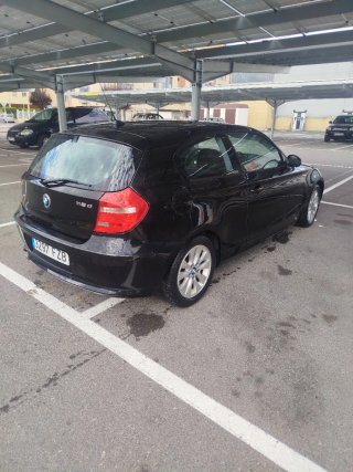BMW Serie 1 2008