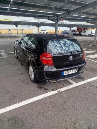 BMW Serie 1 2008