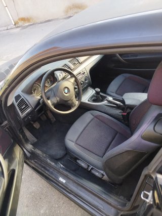 BMW Serie 1 2008