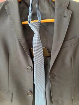 Traje comunión chaqueta y pantalón