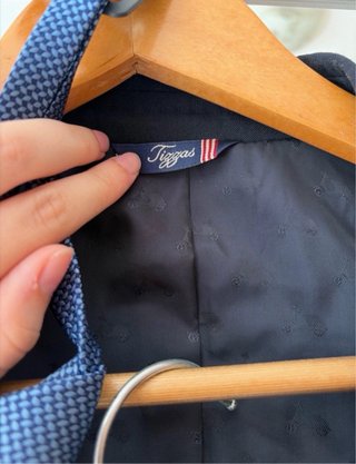 Traje comunión chaqueta y pantalón