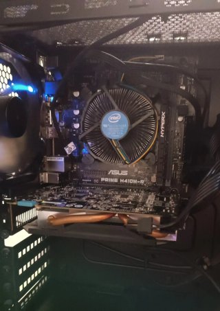 PC Sobremesa Thermaltake Negro