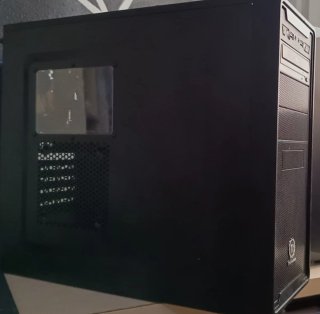 PC Sobremesa Thermaltake Negro